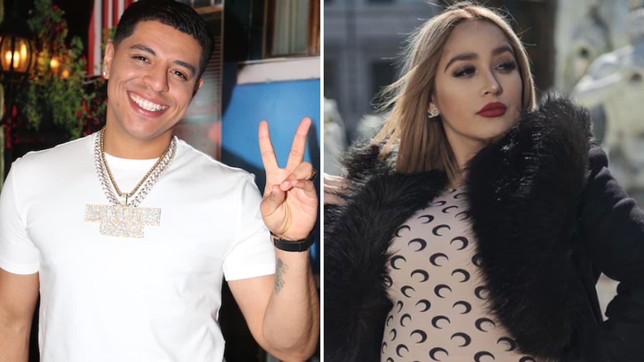 Eduin Caz pone fin a las críticas: ante miles de fans muestra si se tapó el tatuaje de 'Anahy'