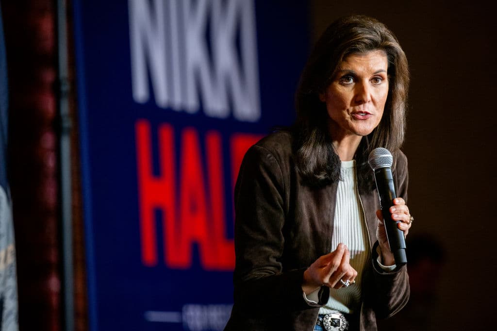Primarias en Nevada: Haley pierde ante "ningún candidato" y Biden gana sin sorpresa