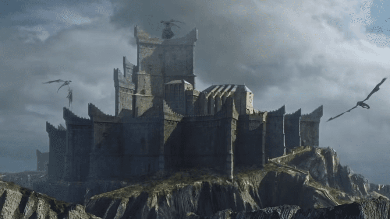 Rocadragon en 'House of the Dragon'