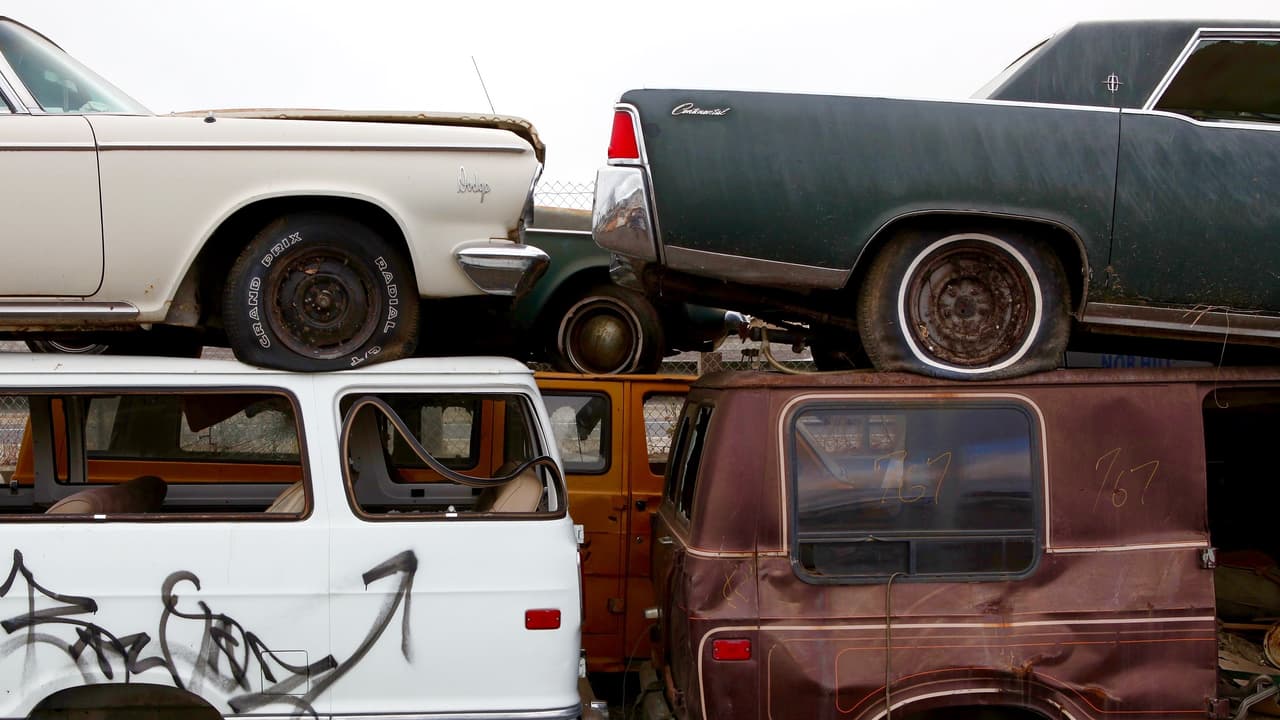 Al automóvil solo le quedan 20 años de vida