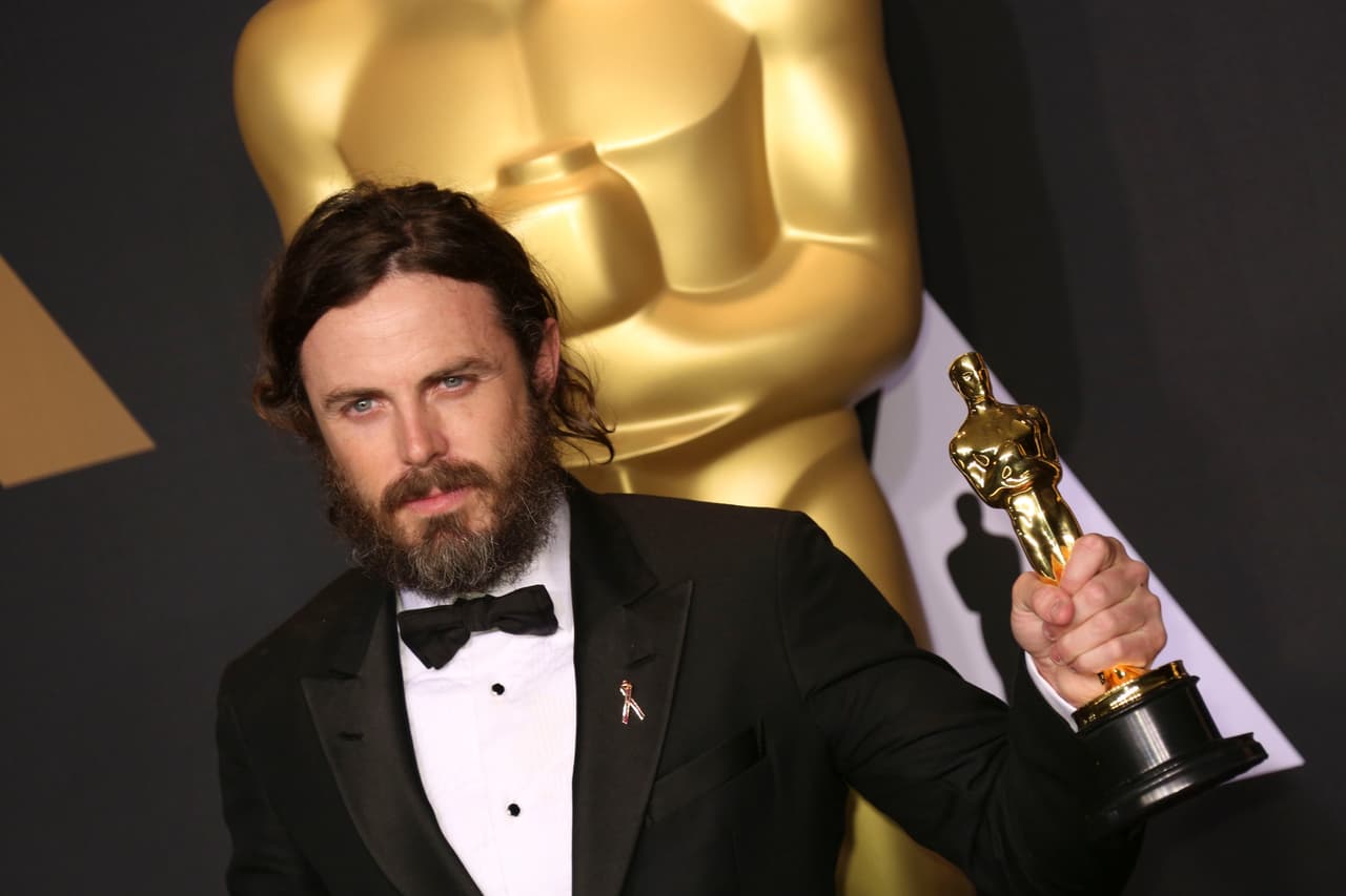 Cuando Casey Affleck ganó el Oscar, las mujeres perdieron