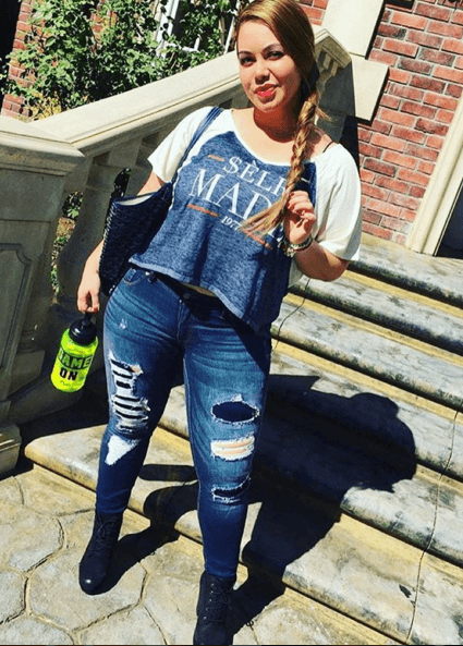 "Gracias a Dios porque este año también aprendí la importancia de descansar. Cómo 
<b>decir 'NO' a ciertas 'cosas' y personas, para decir 'SÍ'</b> a mí misma, incluso si eso significaba que 
<b>'perdí' una oportunidad financiera</b>". 
<br>