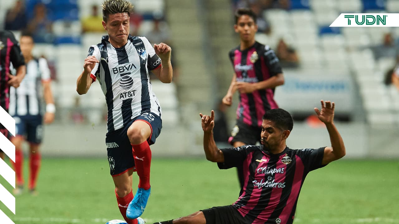 Así se jugarán los Octavos de Final de la Copa MX