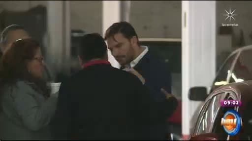 Pese a todos los problemas, Julián Gil no le guarda rencor a Marjorie de Sousa