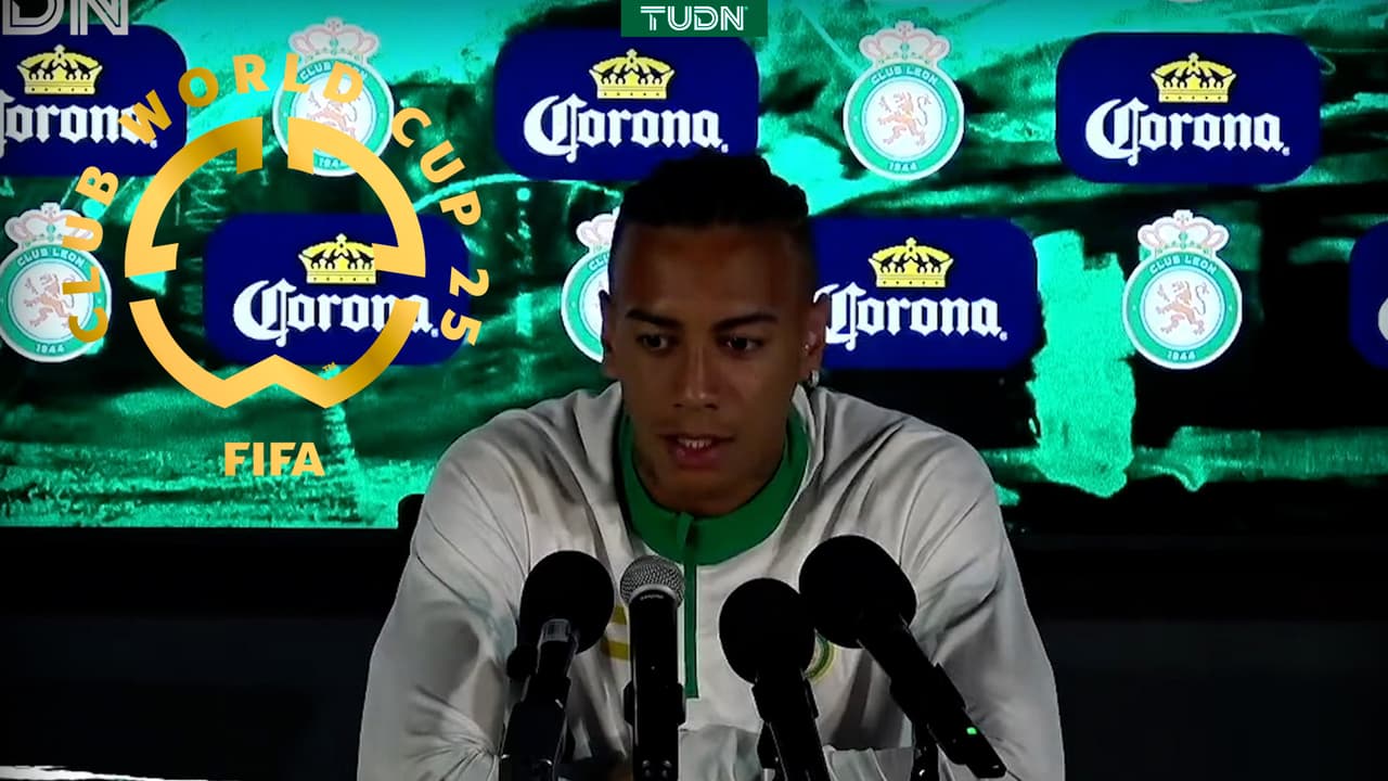 Baja de León es 'culpa' del Mundial de Clubes: "Nos está matando"