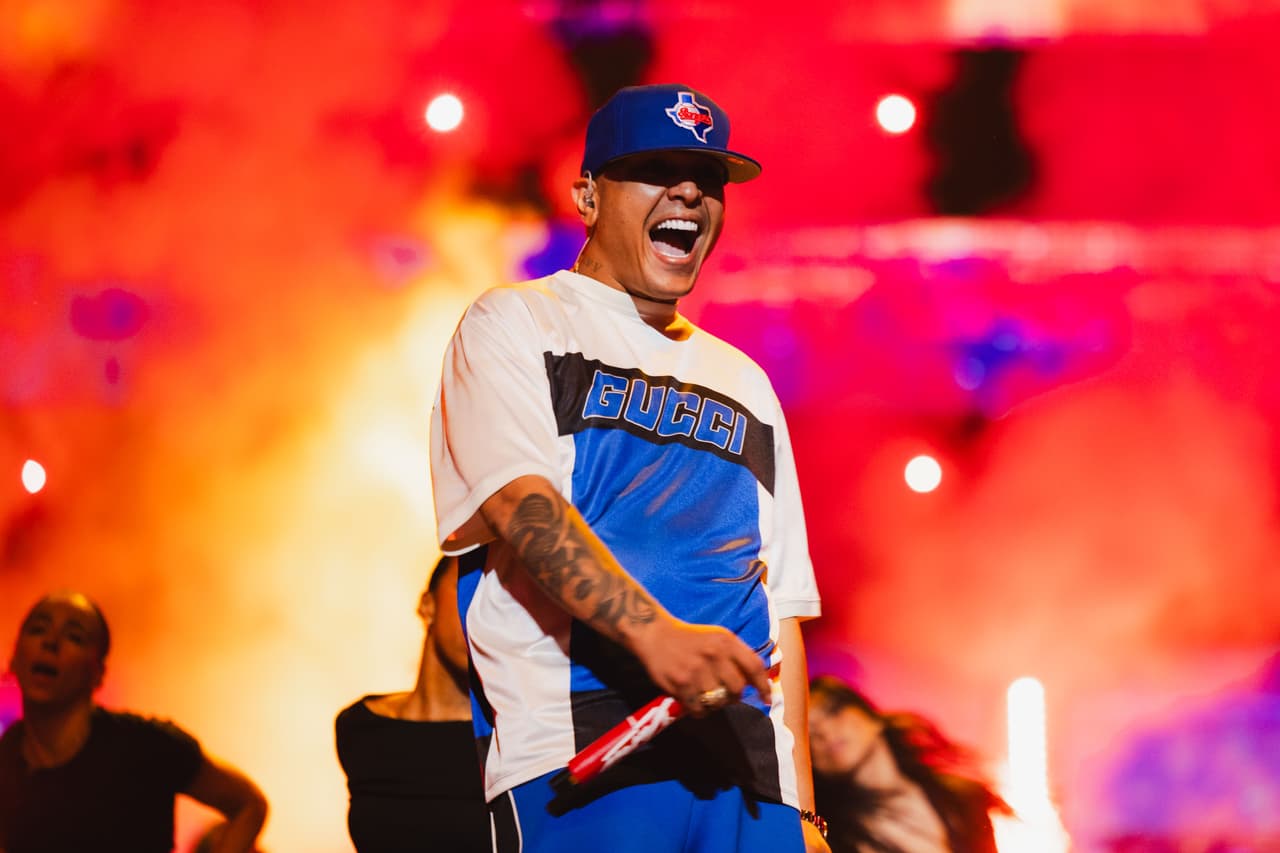 Premios Juventud 2024: Día 2 de ensayos con Darell