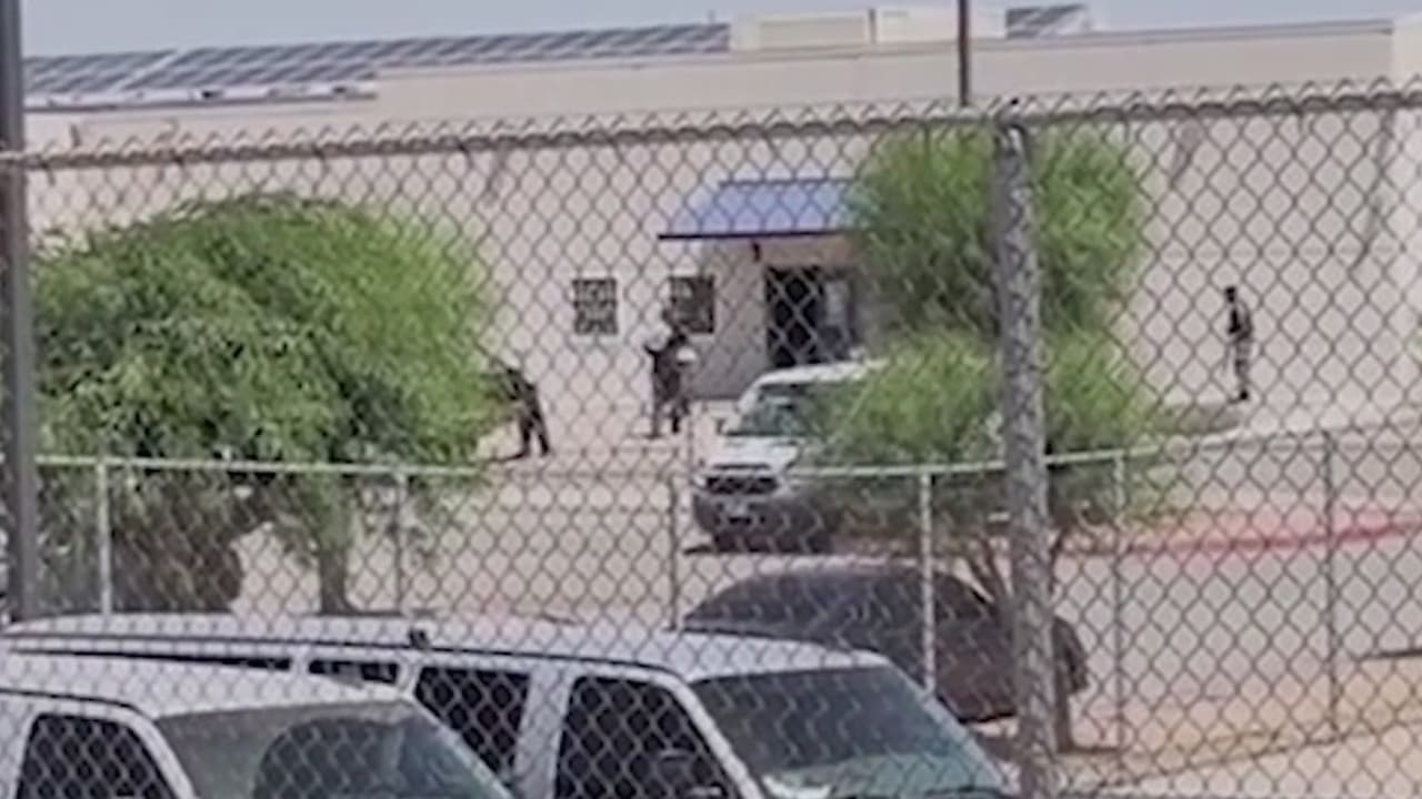 Inmigrante mexicano detenido por ICE en Adelanto por confusión de identidad