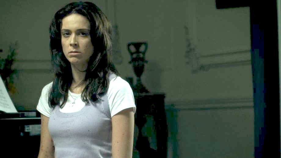 "(Era) 
<b>una relación de violencia verbal</b>, o sea de quererme hacer menos para él sentirse más, [...] Yo de verdad soy muy tranquila, aguanto, respiro. Me sacó de mis casillas y empecé 'cállate, cállate' y empecé a pegarle, yo a él, de que ya no podía", reveló en el programa.