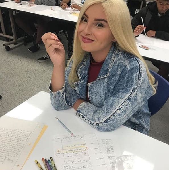 Zoey reconoce que gracias al apoyo de su madre ha podido superar cada obstáculo en su camino a convertirse en quien quiere ser.