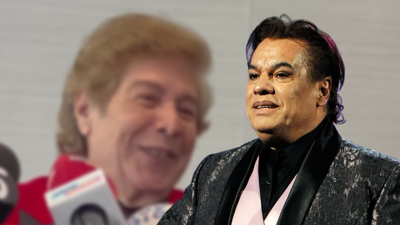 Exmánager de Juan Gabriel dice cuándo "aparecerá" el cantante para explicar por qué fingió su muerte