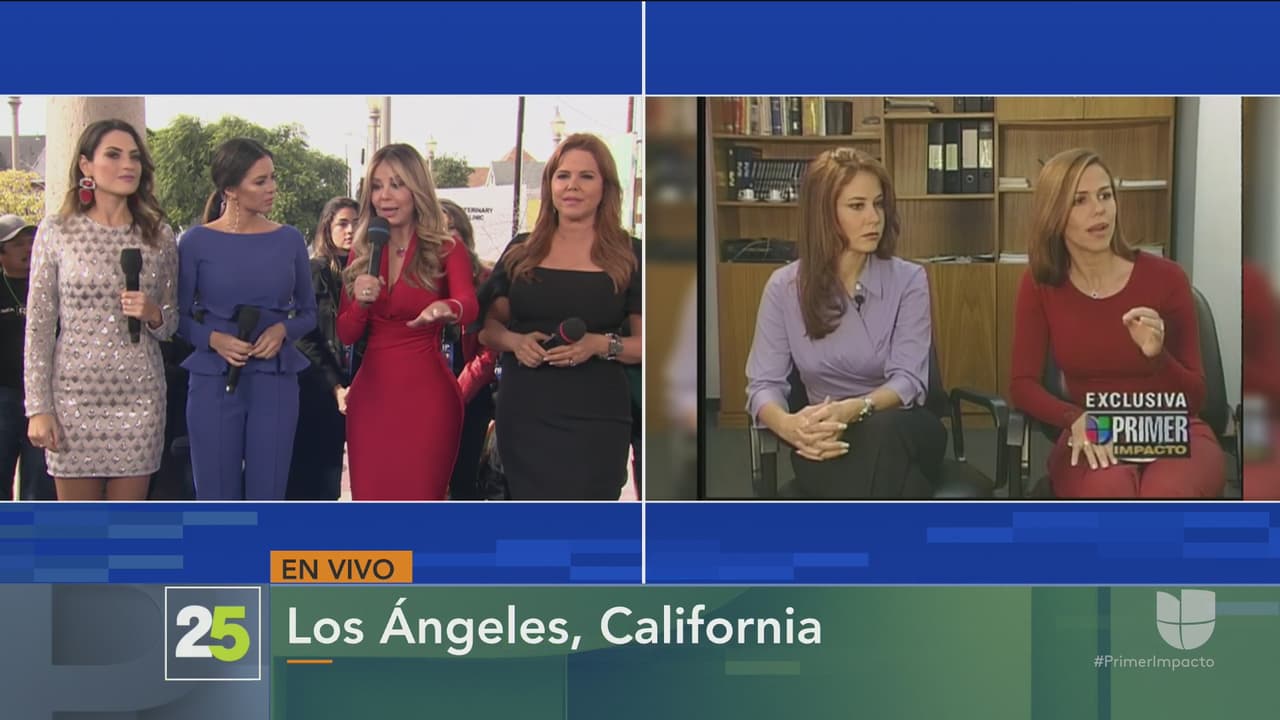 En 2002 se despidió de Primer Impacto y de Univision para incorporarse a Telemundo, donde lleva 17 años trabajando como periodista en diferentes programas.