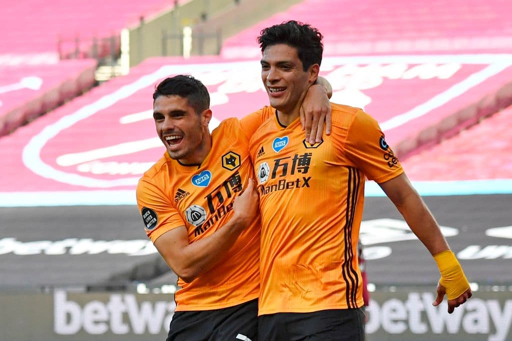 Javier 'Chicharito' Hernández ostentaba la marca de un mexicano con trece tantos en una campaña de PL.