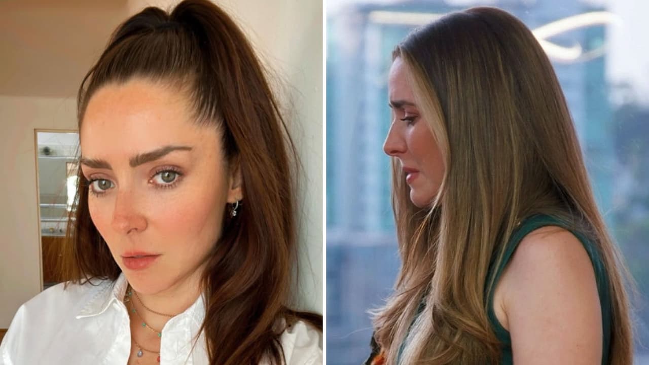 Ariadne Díaz habla del fuerte motivo por el que, pese a desearlo, no pudo conocer a su papá