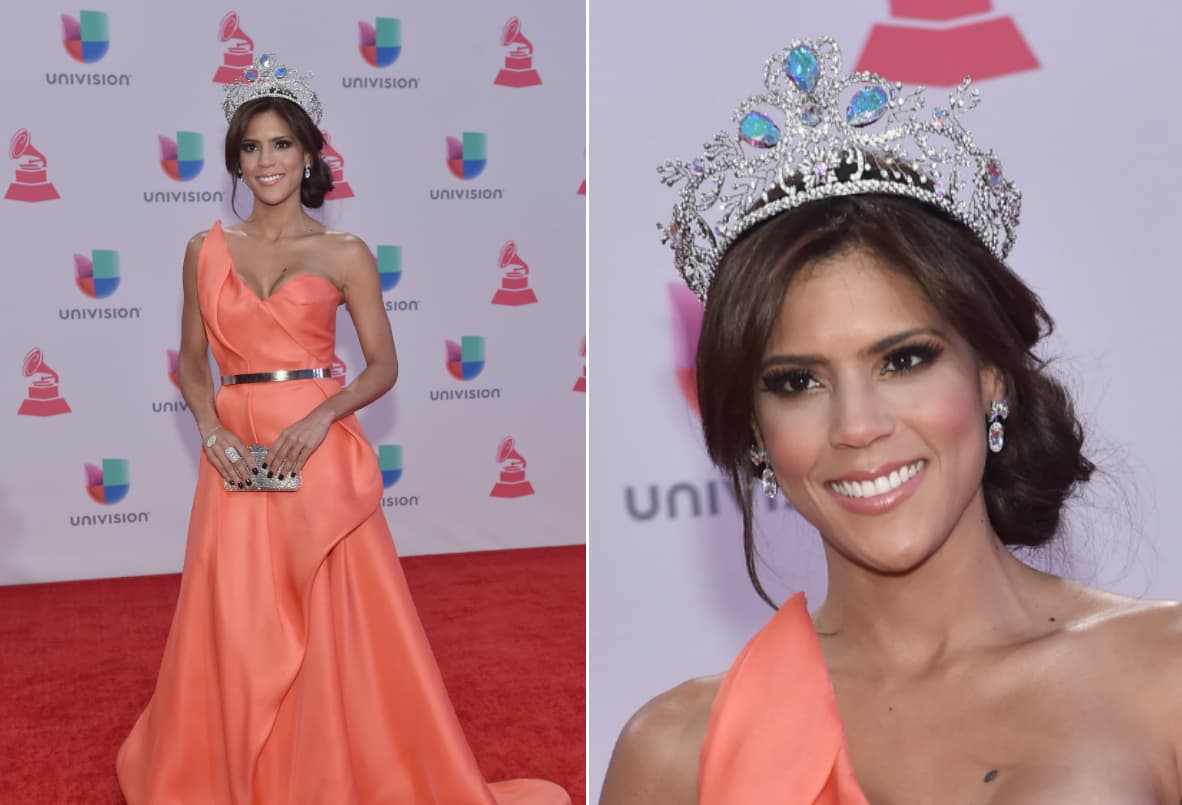 Ahora está disfrutando los frutos de sus sacrificios a lo largo de su carrera.