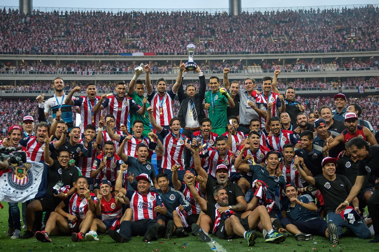 <b>Chivas - </b>Temporada 2016/17