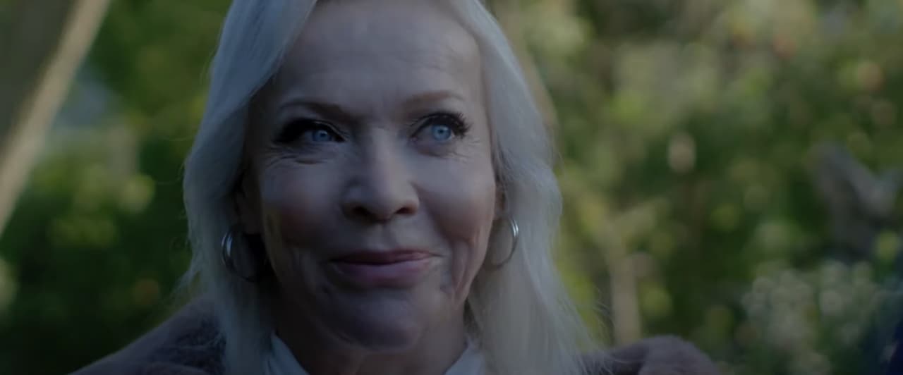 Sandra Prisloo en 'Die Testament'