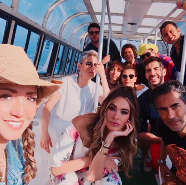 La familia completa de HOY se encuentra recorriendo varios municipios del estado michoacano.