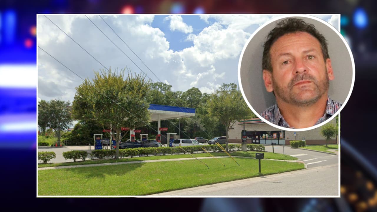 Arrestado por hacerse pasar por policía para robarle a anciano en Kissimmee