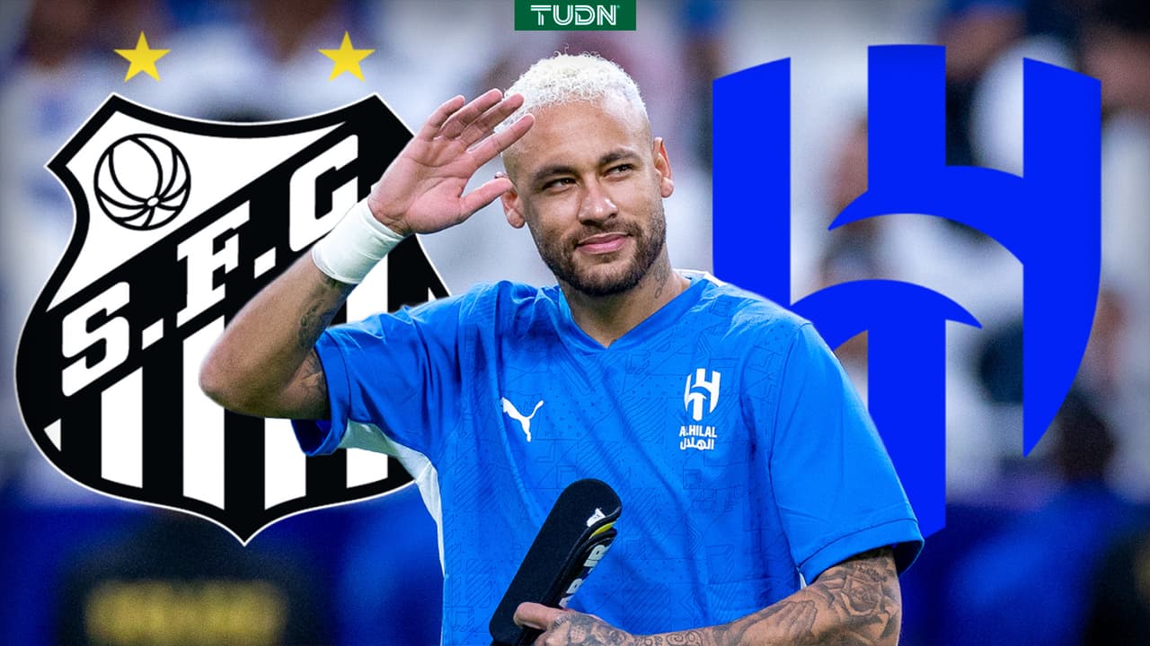 Neymar se despide con polémica del Al-Hilal: "Lo di todo"