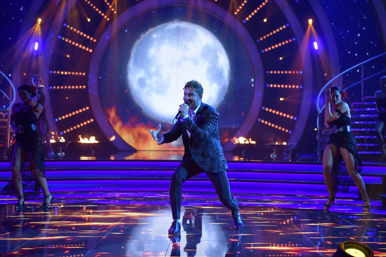 'En tus planes' es el sencillo con el cual David Bisbal inició este 2020 y promociona por todo el mundo.