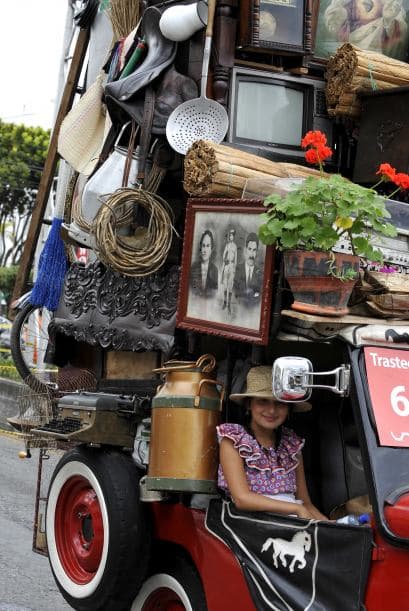 Según Diana Giraldo, presidente de la Fundación 'Territorio Quindío', el empleo de estos vehículos va más allá de su uso utilitario para transporte de productos y personas, además de remolcar otro tipo de automotores, para "convertirse en parte del paisaje cultural cafetero de Colombia".