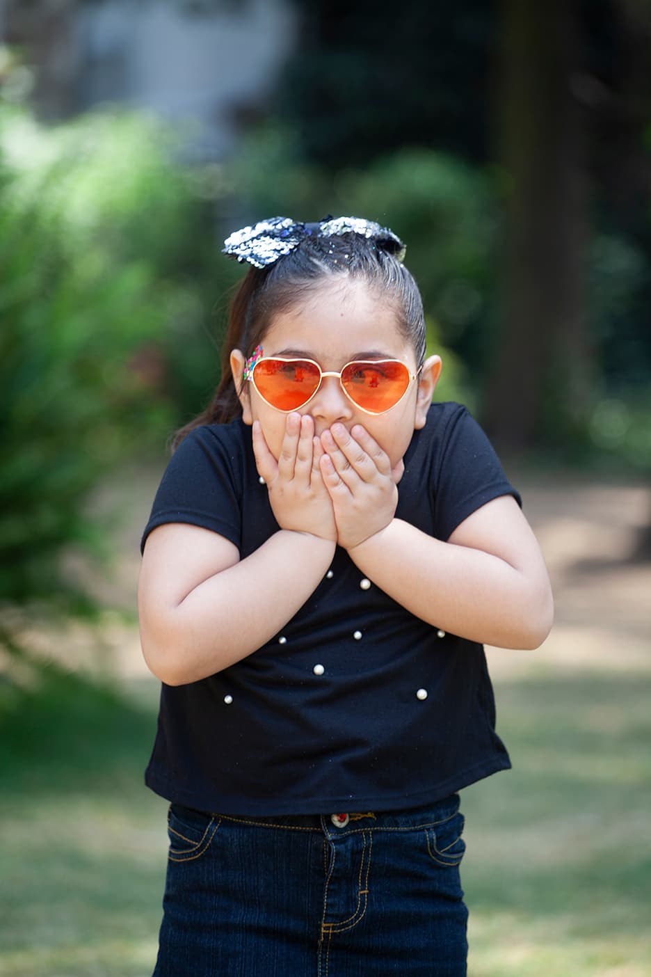 "Lo único que quiero es conocerla y sacarme una foto con ella (con Karol Sevilla), ya si después no me quedo en el programa, no importa" confesó la ocurrente Victoria, originaria de Monterrey.