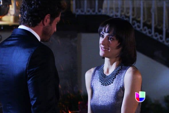 En el 2014 volvió a pisar un foro de telenovela, ahora en "Yo no creo en los hombres".