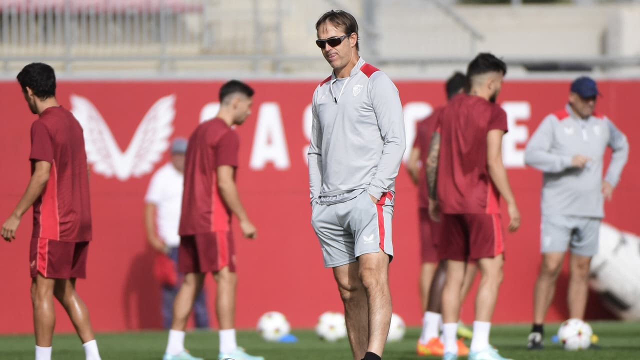 Julen Lopetegui puede entrenar a Raúl Jiménez en Wolverhampton