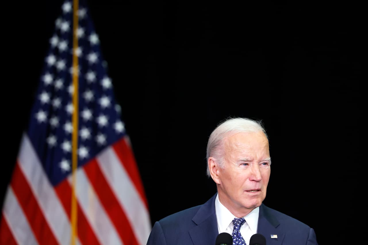 ¿Se extralimitó el fiscal Hur al dibujar a Biden como un "anciano con mala memoria"?
