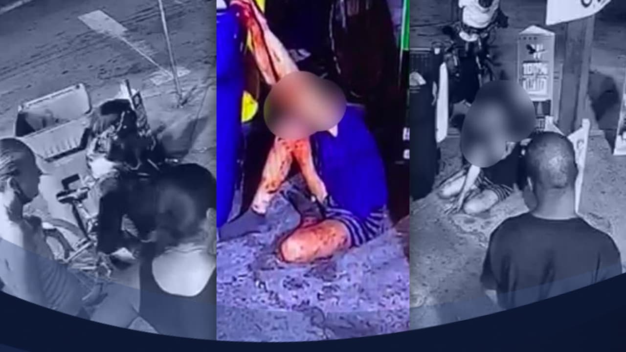 Los detectives lograron identificar a Aliex Santiesteban, usando tecnología forense y pruebas de ADN, que analizaron tras hablar con la víctima.