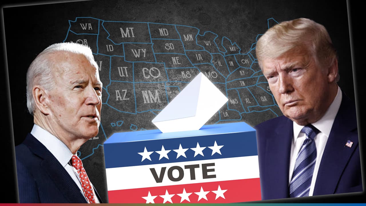 Los expertos no tienen dudas de que esta elección es una de las más reñidas en toda la historia de los Estados Unidos.