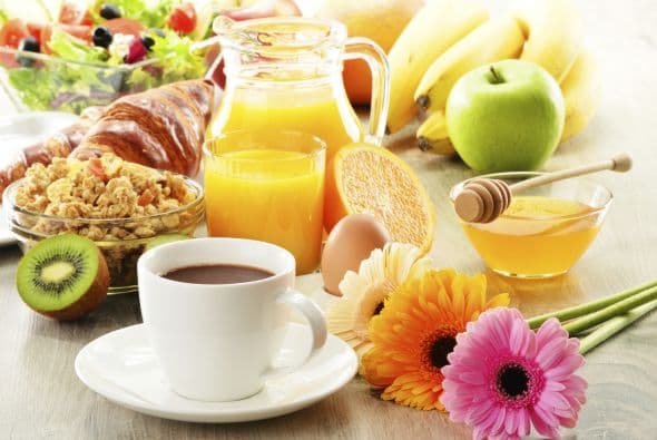 “Estoy demasiado apurada”. Saltear el desayuno podría ser un gran problema, explicó el Dr. Keith Ayoob, director de la clínica de nutrición y profesor de pediatría clínica en el Centro de Evaluación y Rehabilitación Infantil, de la Escuela de Medicina Albert Einstein (Nueva York).