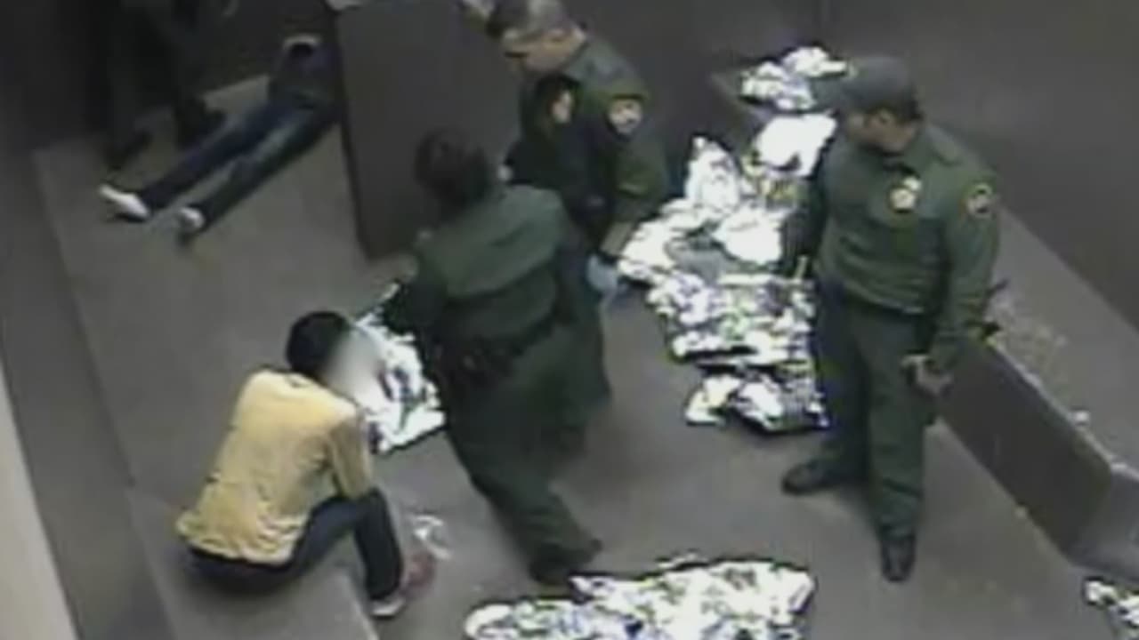 Revelan video de la muerte de un menor inmigrante en custodia de la Patrulla Fronteriza
