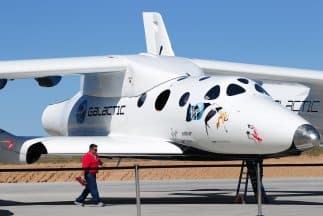 En los últimos años se ha hablado mucho del turismo espacial y se le ha hecho mucha publicidad.