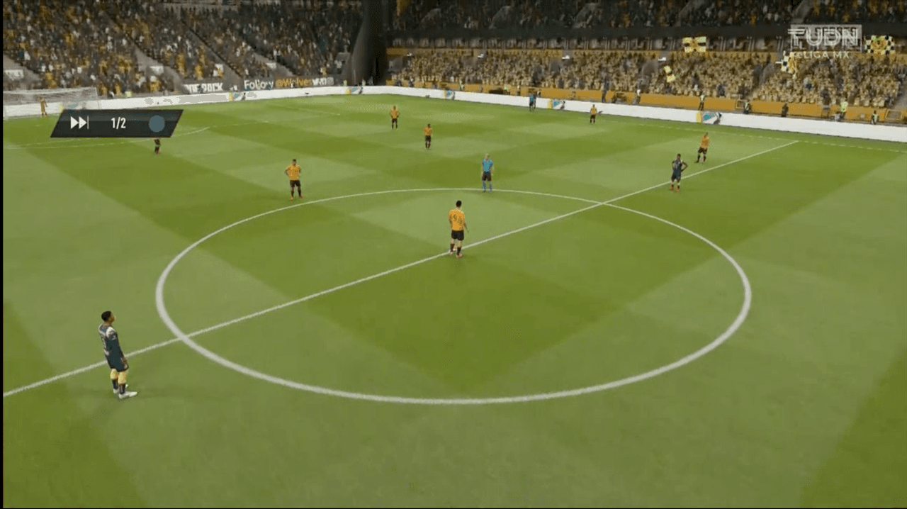 El encuentro de vuelta finalizó empatado 2-2, pero la gran ventaja de las Águilas en la ida decretó el 7-3 global a favor del América sobre Wolves.