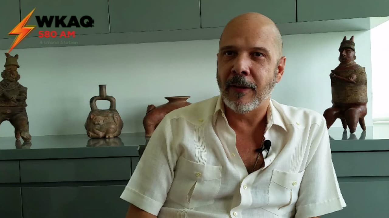 <b>Mira también:</b> Gustavo Couto, primer boricua e hispano en pertenecer a prestigiosa asociación, presenta la exclusiva galería de arte creada por culturas de América.