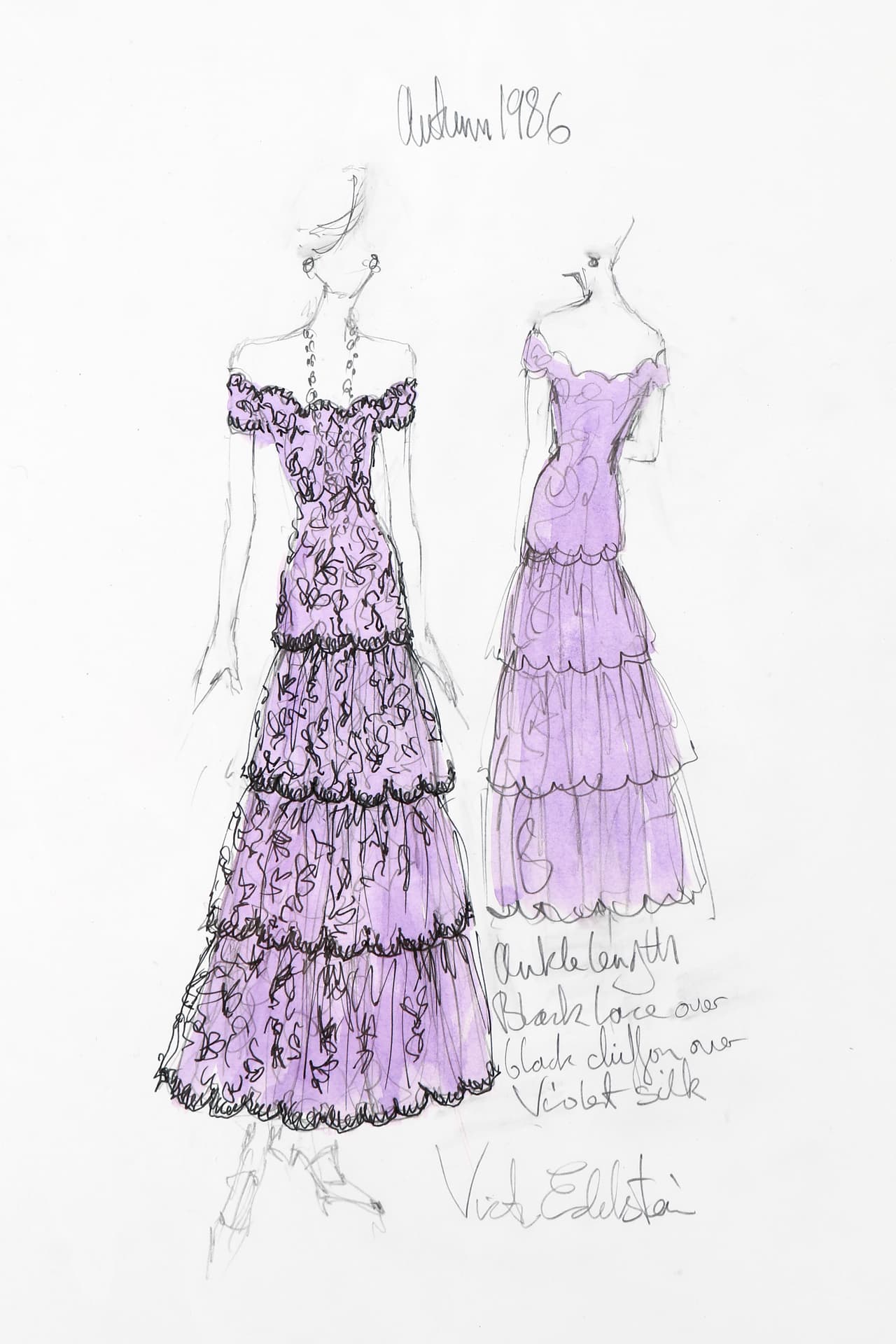 Desde que inició su relación con el príncipe Carlos, Diana Spencer cautivó a una legión de seguidores, quienes a través de los años han pagado miles de dólares por obtener un pedazo de su historia.