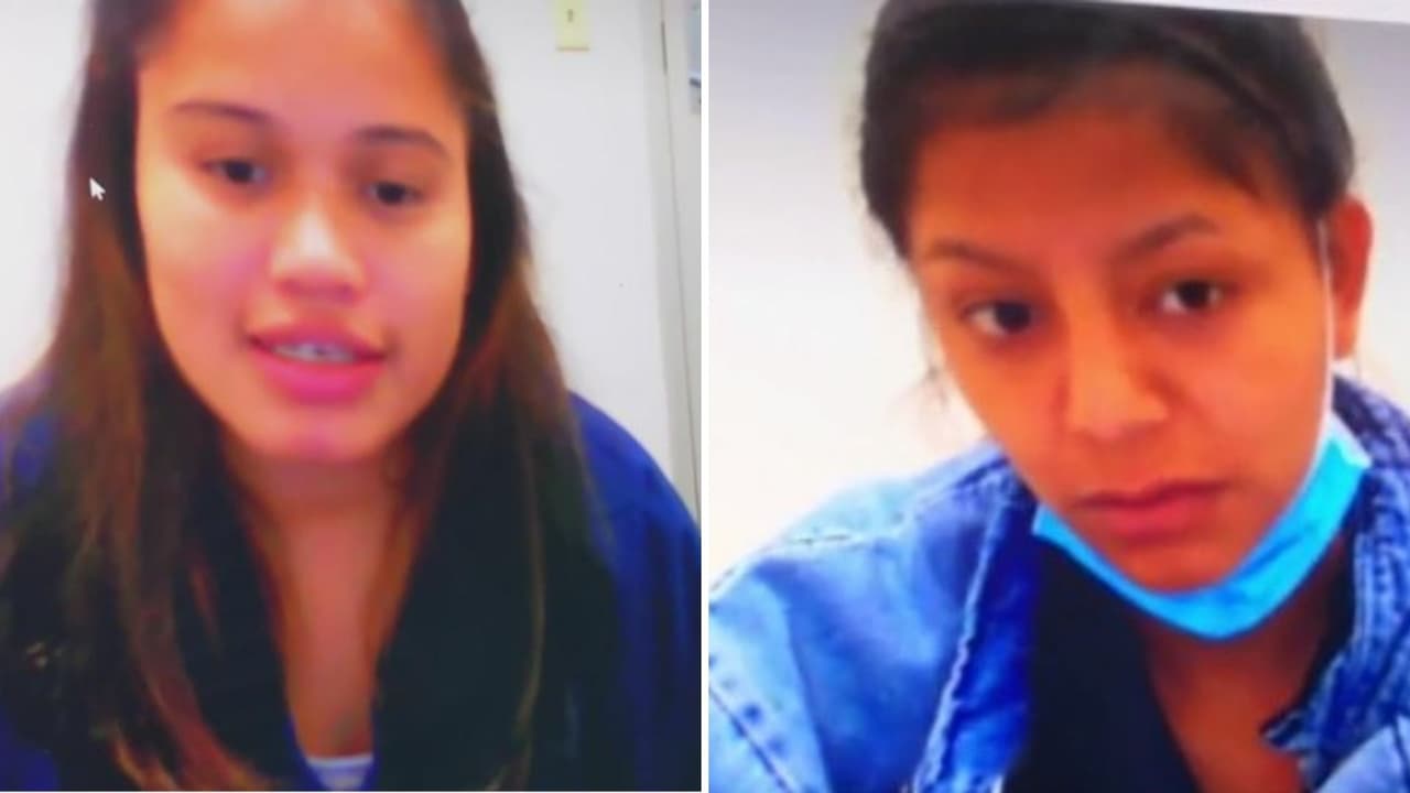 "Nos botan la comida y nos gritan": Hablan mujeres inmigrantes detenidas en la cárcel de Stewart de ICE