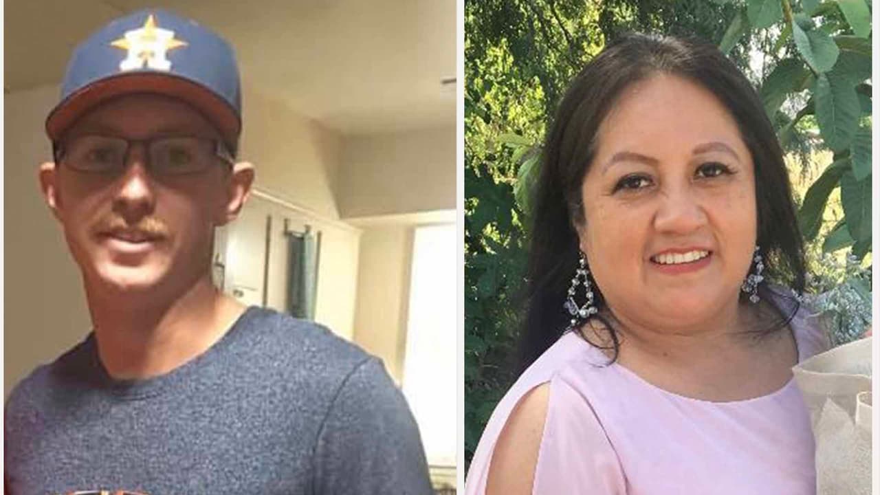 Doble tragedia: muere fan de Astros en choque tras salir de un partido y una hispana que quiso auxiliarlo