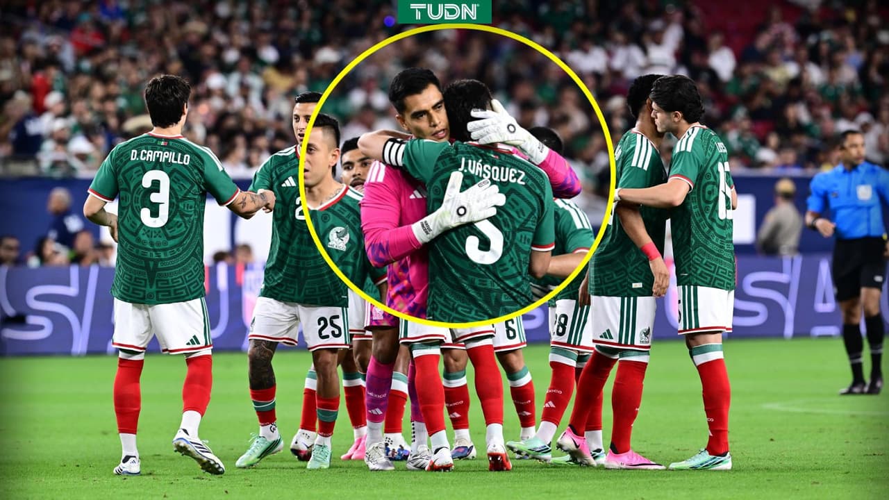 Tala Rangel regresa a Guadalajara y habla sobre el juego ante Estados Unidos
