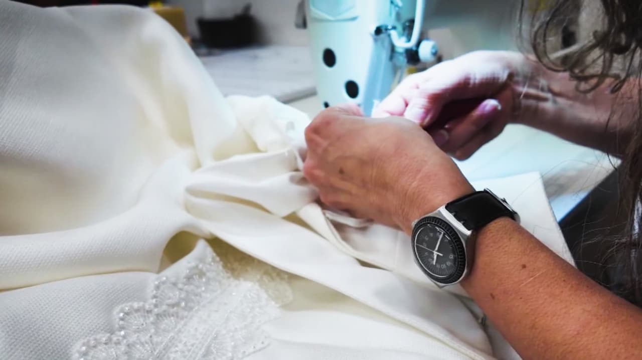 Costureras de Chicago, vestidos de novias y medicamentos para bajar de peso