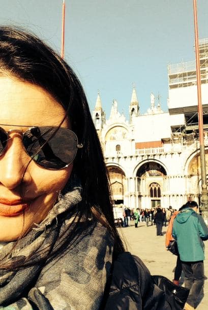 Sabe que hay que mantener el balance entre el trabajo y el hecho de disfrutar la vida.