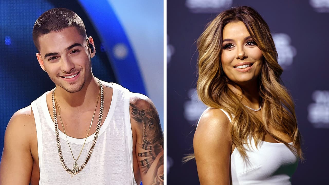 Eva Longoria y Maluma unen esfuerzos para ayudar a México tras el terremoto que sufrió