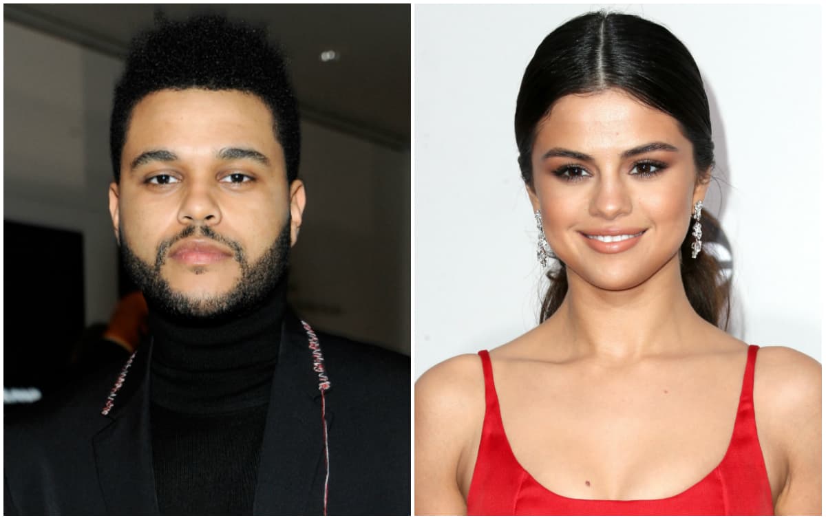 La foto con la que The Weeknd confirma romance con Selena Gomez