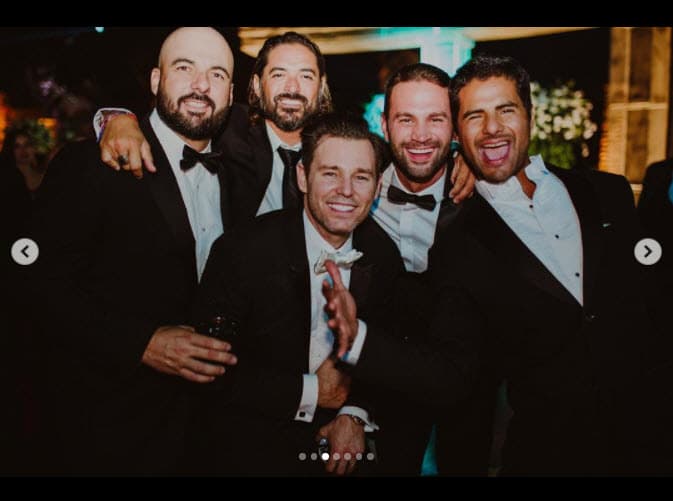 La noticia dio de qué hablar en varios ámbitos, más allá de la farándula. 
<br>