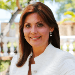 Esta es la foto que mantiene en su página de Facebook.