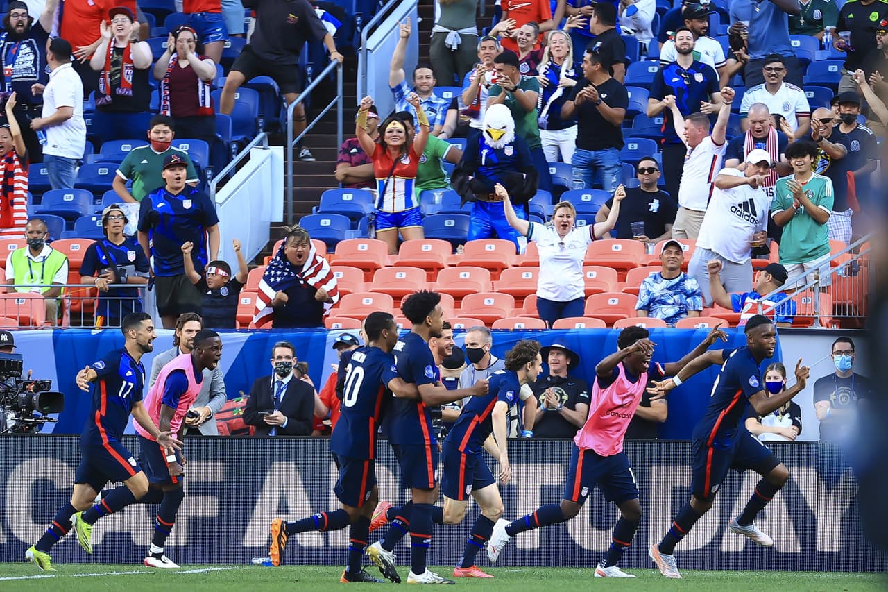 Siebatcheu se pone la capa de héroe y con su gol al minuto 89, Estados Unidos consigue su pase a la final de la Concacaf Liga de Campeones.