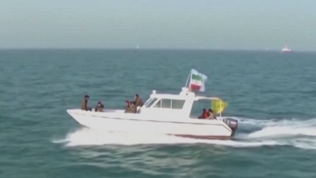 Crece tensión entre EEUU e Irán pese al alto al fuego