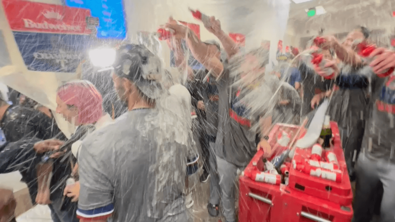Después de un partido lleno de emociones, nervios y sorpresas, el marcador final quedó 5-0.