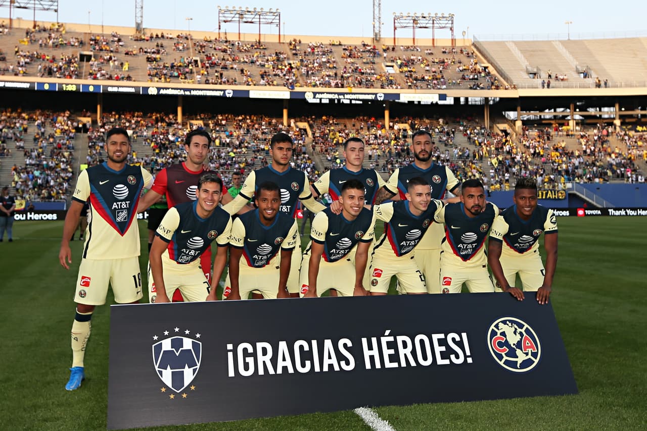 Alfonso González abrió el marcador a los 7’ con un cañonazo de tiro libre y Jasiel Martínez (70’) creció la diferencia.